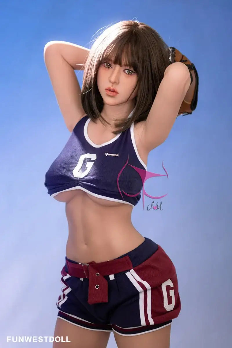 FunWest Doll 155 cm F TPE - Darlene - Frisky Business Adult Sex Toys Shop