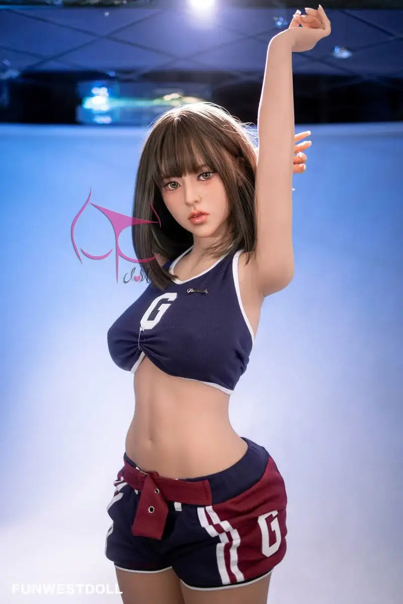 FunWest Doll 155 cm F TPE - Darlene - Frisky Business Adult Sex Toys Shop