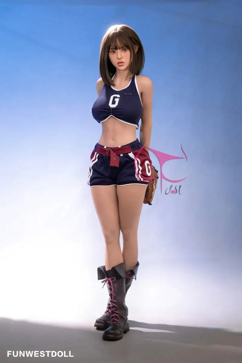 FunWest Doll 155 cm F TPE - Darlene - Frisky Business Adult Sex Toys Shop
