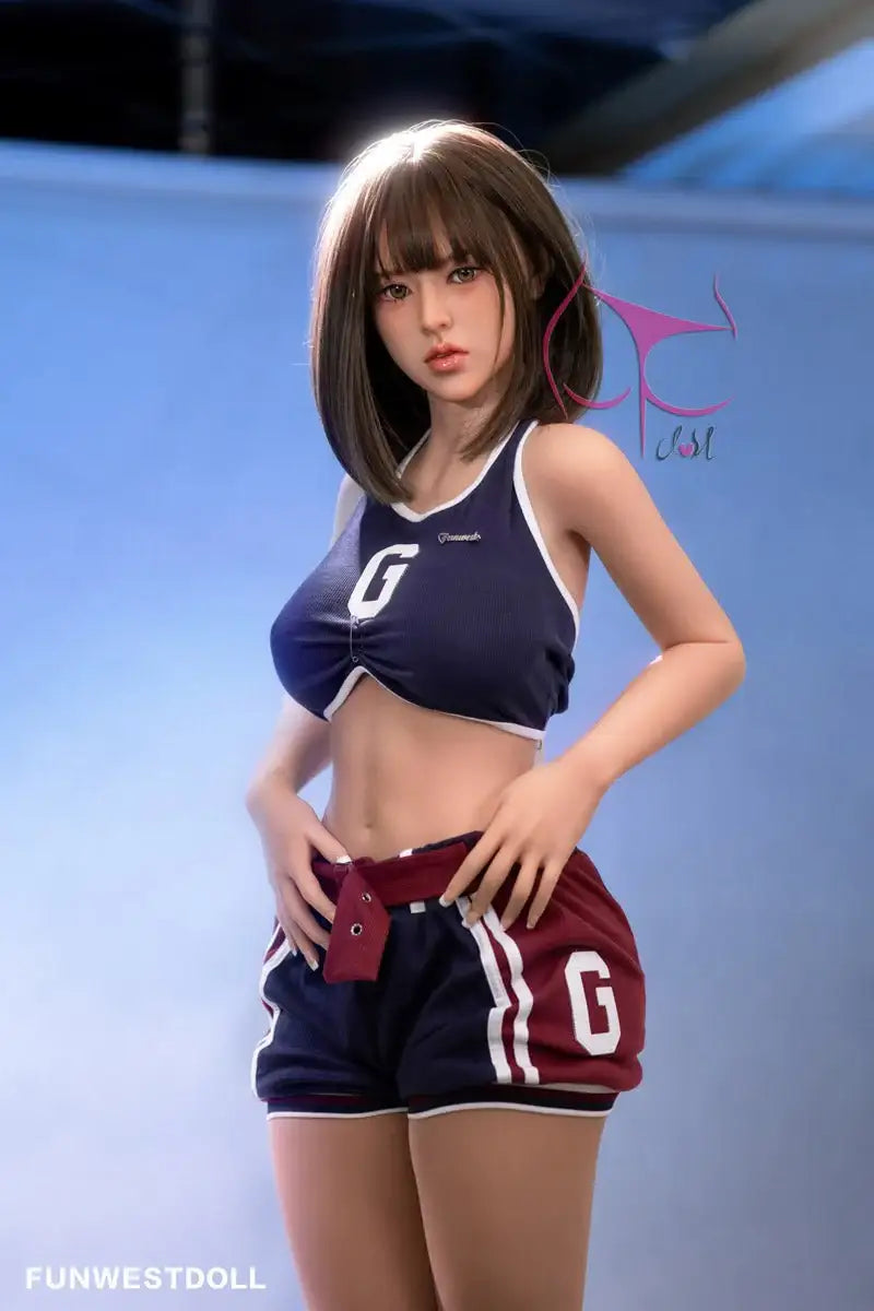 FunWest Doll 155 cm F TPE - Darlene - Frisky Business Adult Sex Toys Shop