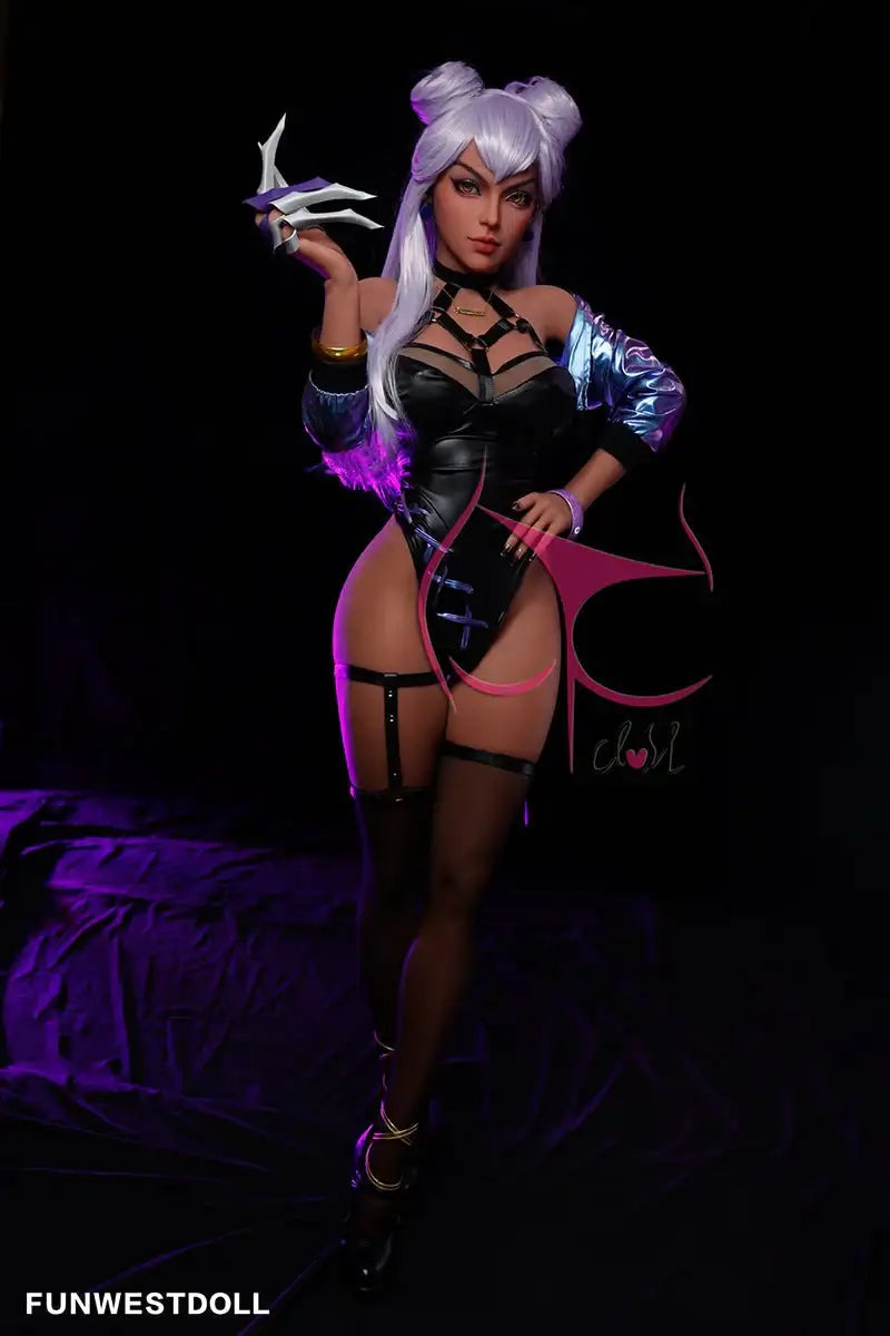 FunWest Doll 155 cm F TPE - Lexie - Frisky Business Adult Sex Toys Shop