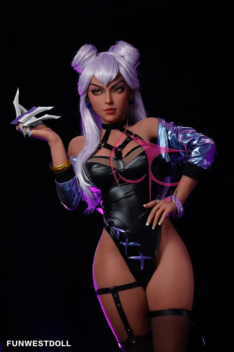 FunWest Doll 155 cm F TPE - Lexie - Frisky Business Adult Sex Toys Shop