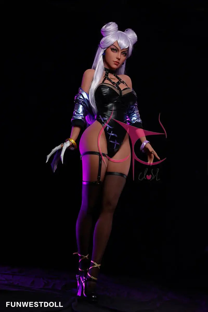 FunWest Doll 155 cm F TPE - Lexie - Frisky Business Adult Sex Toys Shop