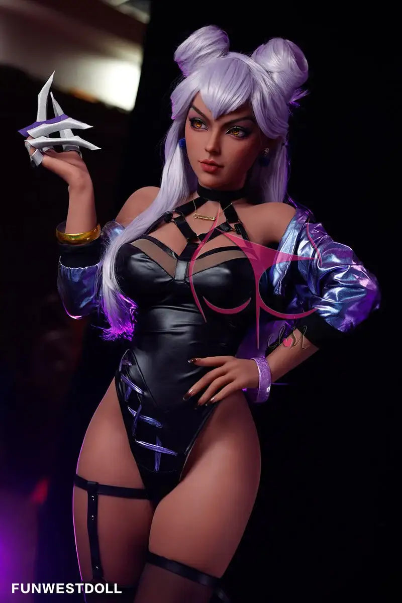 FunWest Doll 155 cm F TPE - Lexie - Frisky Business Adult Sex Toys Shop