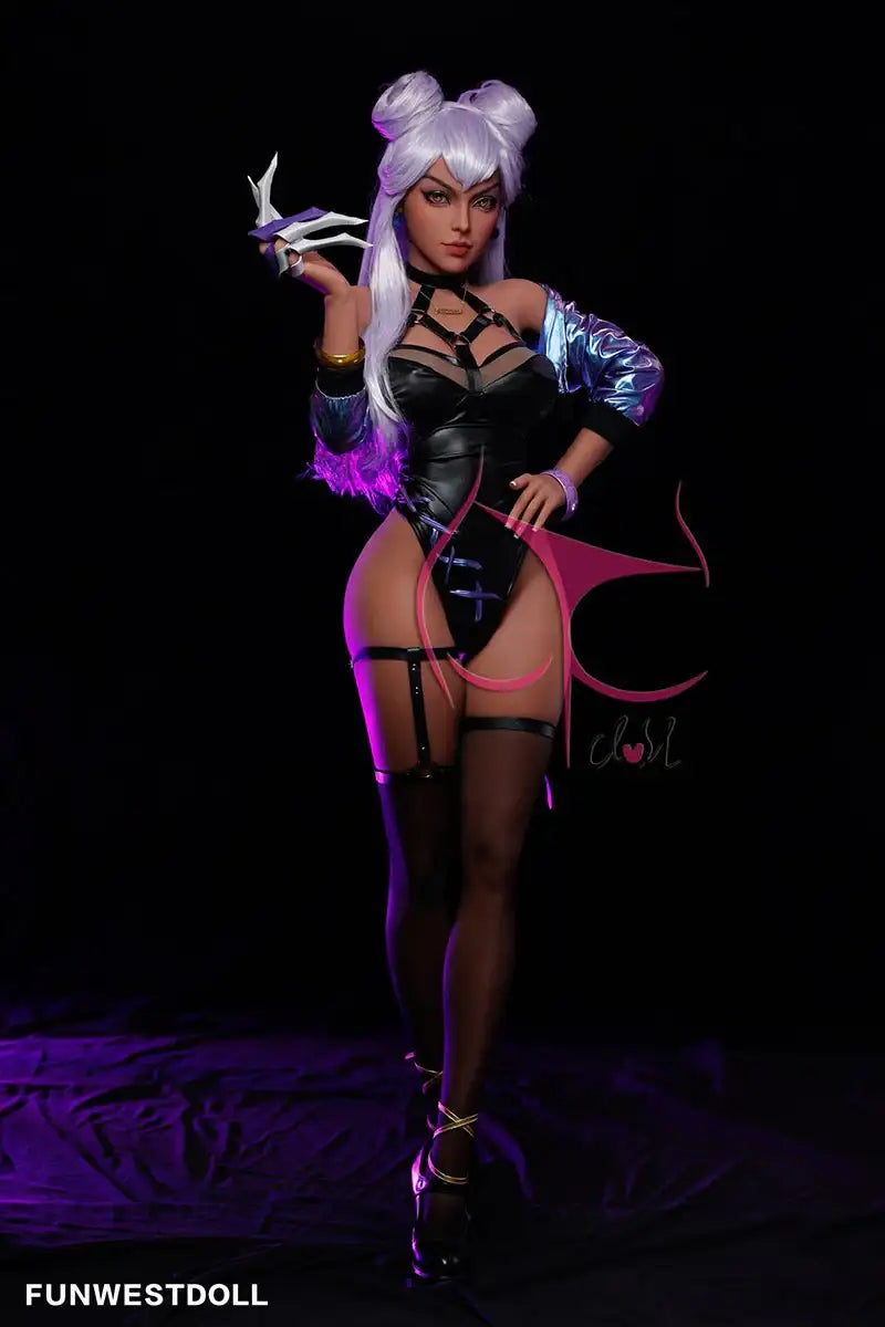FunWest Doll 155 cm F TPE - Lexie - Frisky Business Adult Sex Toys Shop