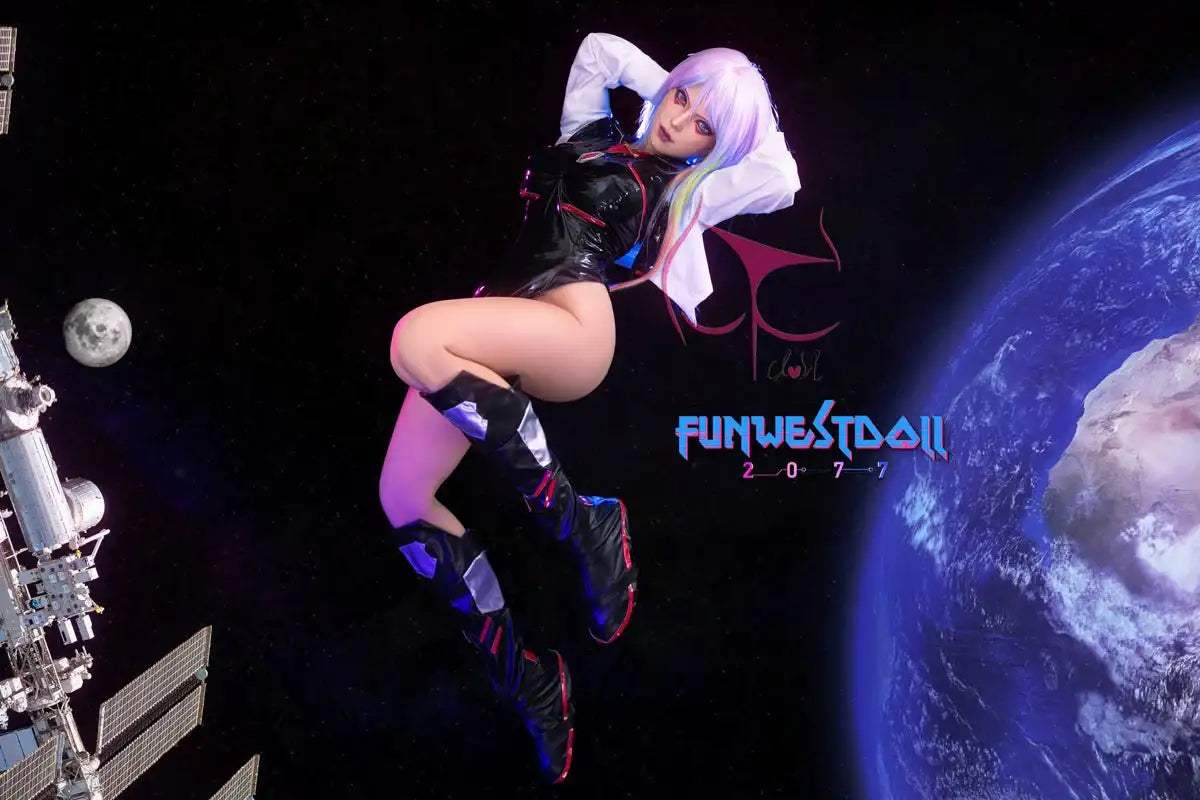 FunWest Doll 155 cm F TPE - Lexie - V2 - Frisky Business Adult Sex Toys Shop