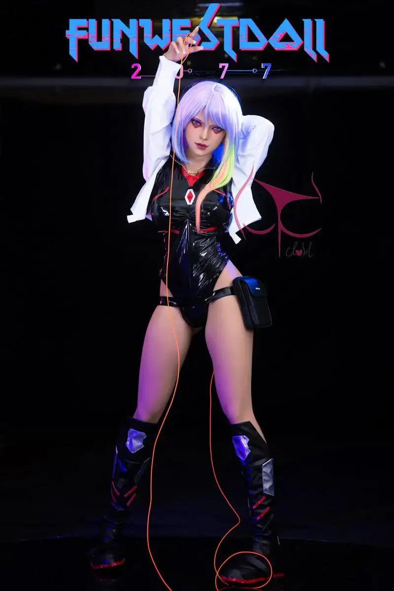 FunWest Doll 155 cm F TPE - Lexie - V2 - Frisky Business Adult Sex Toys Shop