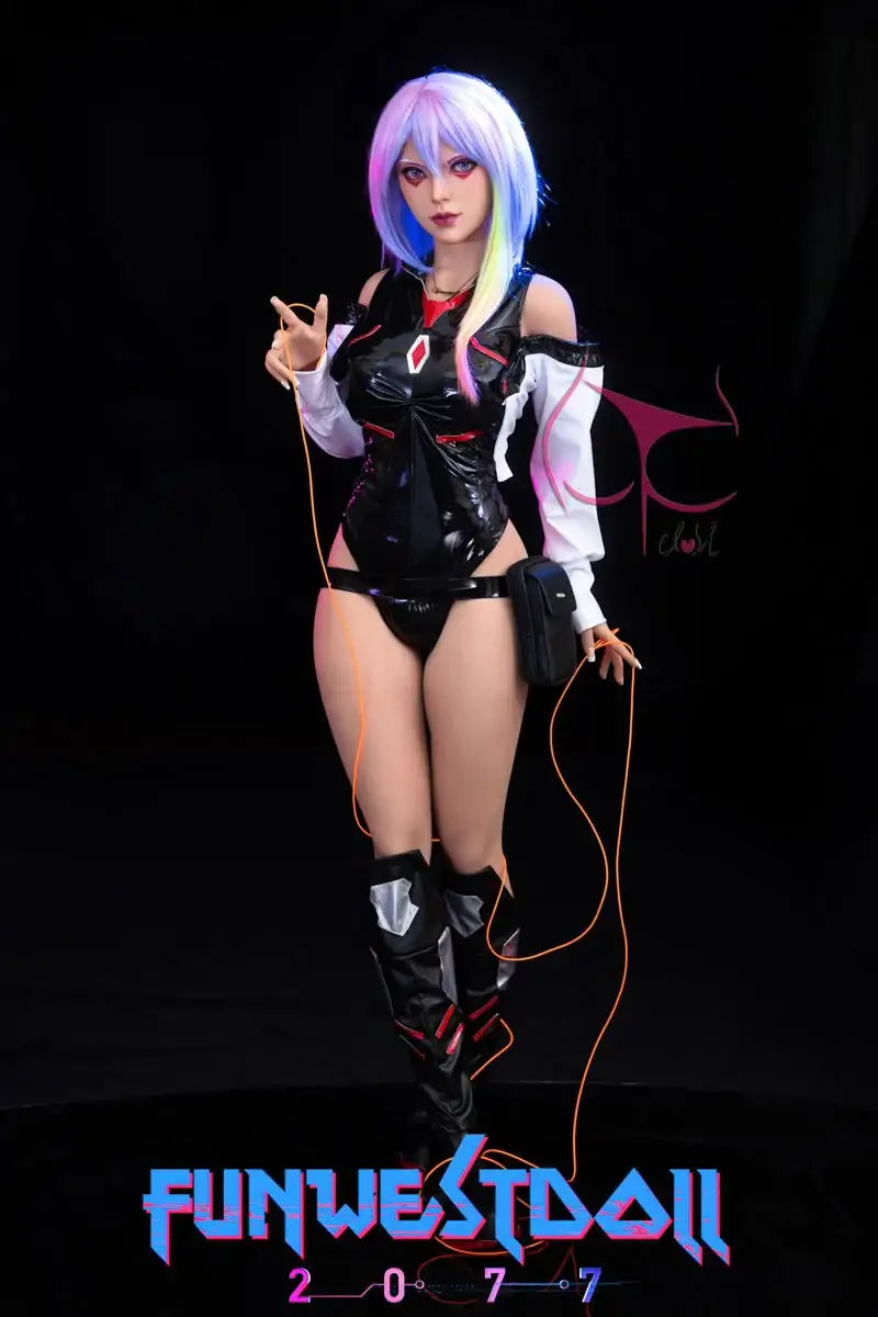 FunWest Doll 155 cm F TPE - Lexie - V2 - Frisky Business Adult Sex Toys Shop