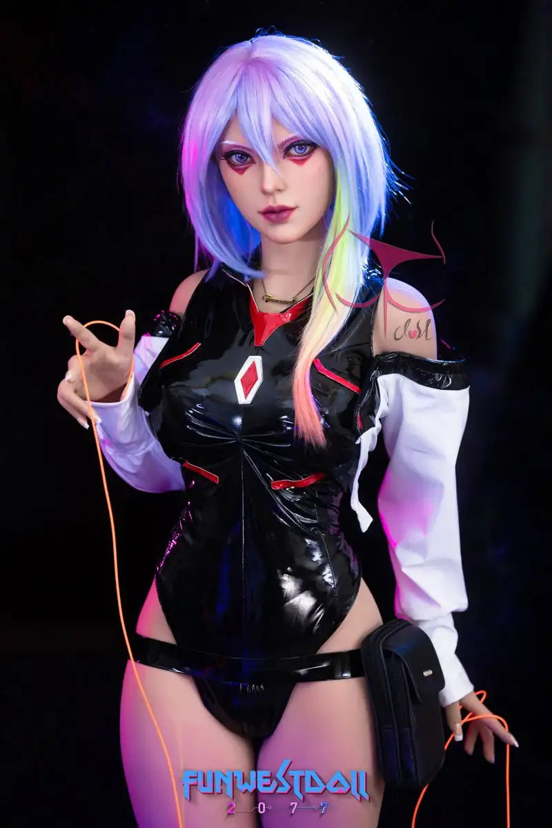 FunWest Doll 155 cm F TPE - Lexie - V2 - Frisky Business Adult Sex Toys Shop