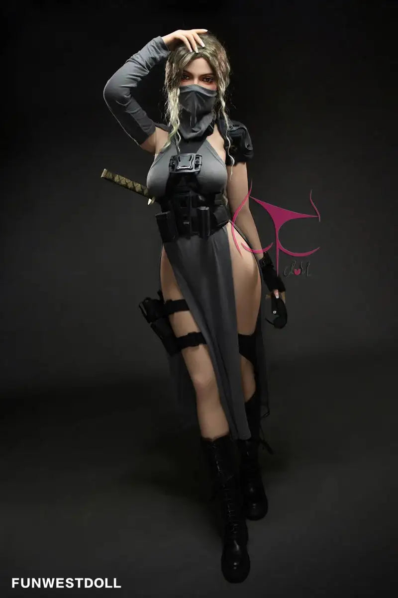 FunWest Doll 155 cm F TPE - Lexie - V3 - Frisky Business Adult Sex Toys Shop