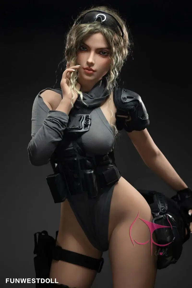 FunWest Doll 155 cm F TPE - Lexie - V3 - Frisky Business Adult Sex Toys Shop