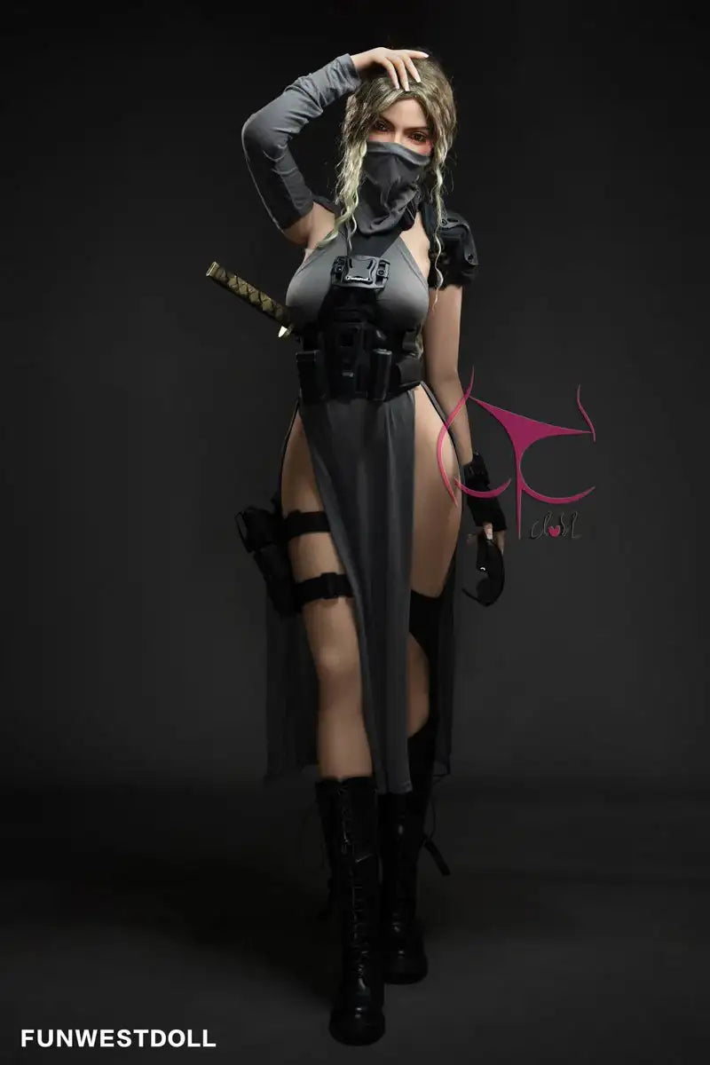 FunWest Doll 155 cm F TPE - Lexie - V3 - Frisky Business Adult Sex Toys Shop