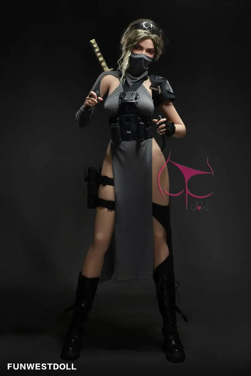 FunWest Doll 155 cm F TPE - Lexie - V3 - Frisky Business Adult Sex Toys Shop