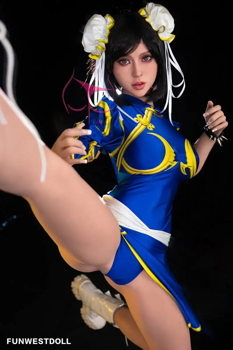 FunWest Doll 155 cm F TPE - Lucy - V1 - Frisky Business Adult Sex Toys Shop