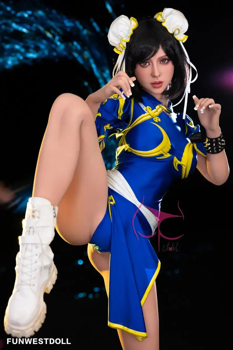 FunWest Doll 155 cm F TPE - Lucy - V1 - Frisky Business Adult Sex Toys Shop