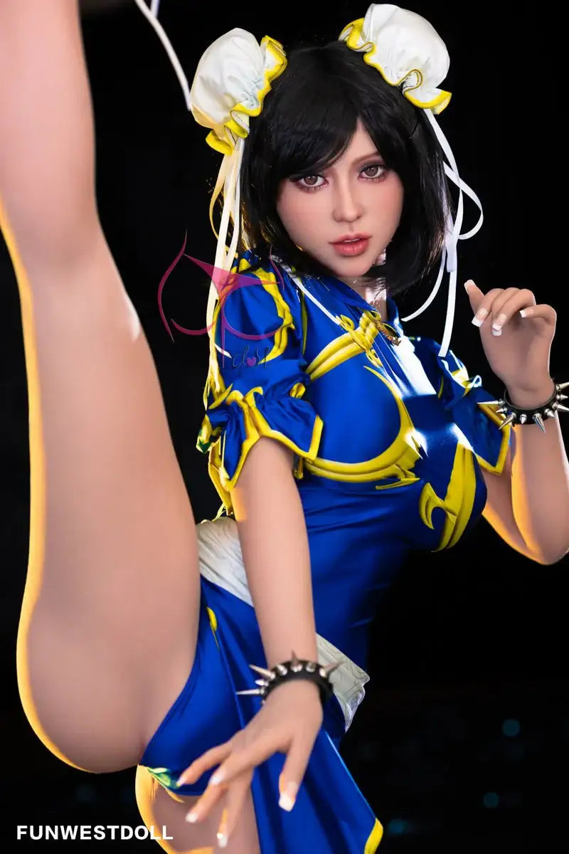 FunWest Doll 155 cm F TPE - Lucy - V1 - Frisky Business Adult Sex Toys Shop
