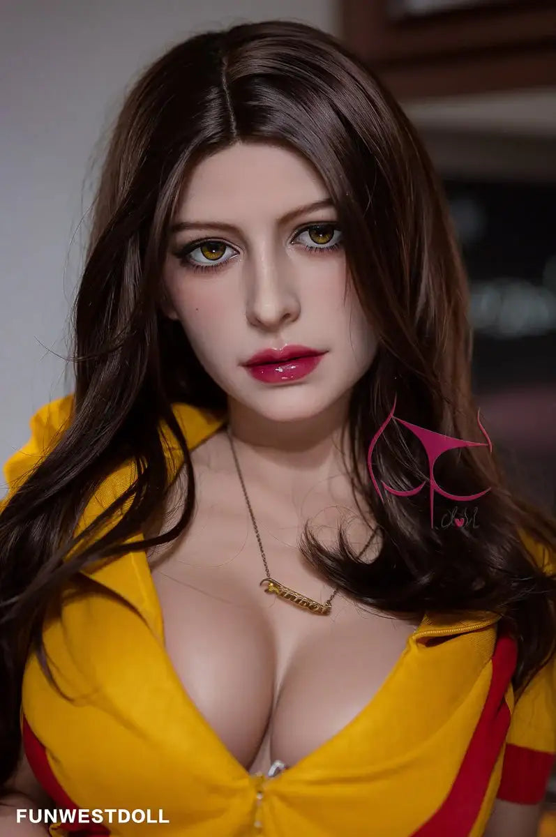 FunWest Doll 155 cm F TPE - Zoey - Frisky Business Adult Sex Toys Shop