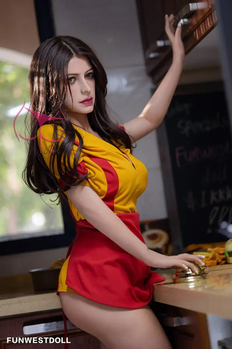 FunWest Doll 155 cm F TPE - Zoey - Frisky Business Adult Sex Toys Shop