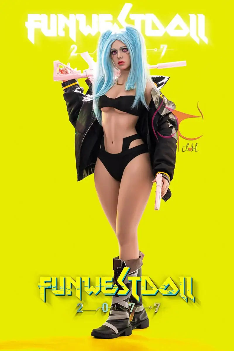 FunWest Doll 157 cm C TPE - Assos - Frisky Business Adult Sex Toys Shop