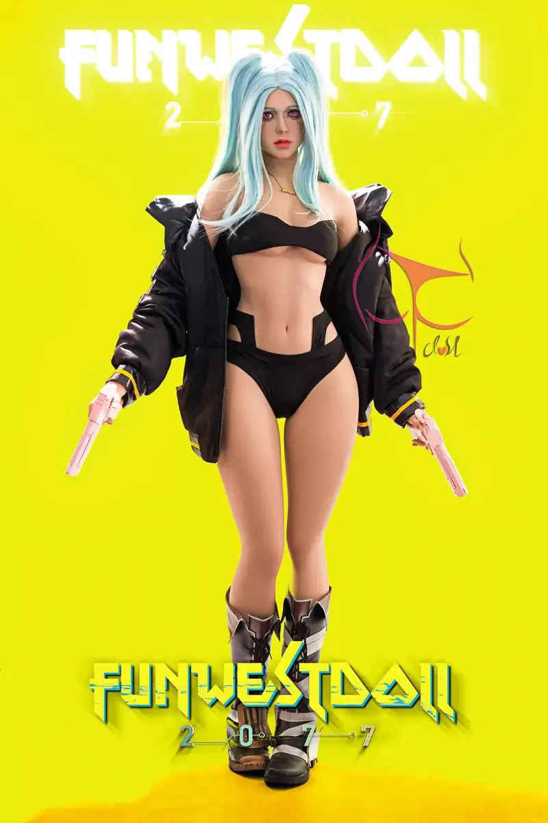 FunWest Doll 157 cm C TPE - Assos - Frisky Business Adult Sex Toys Shop