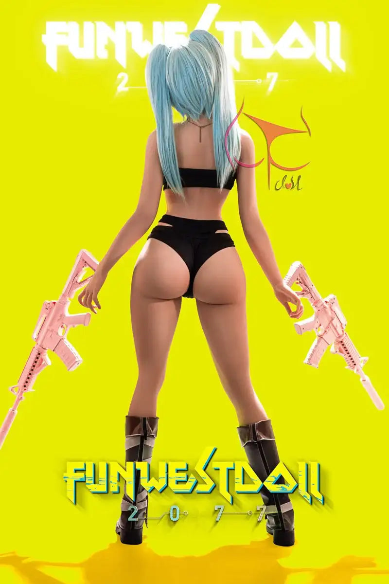 FunWest Doll 157 cm C TPE - Assos - Frisky Business Adult Sex Toys Shop