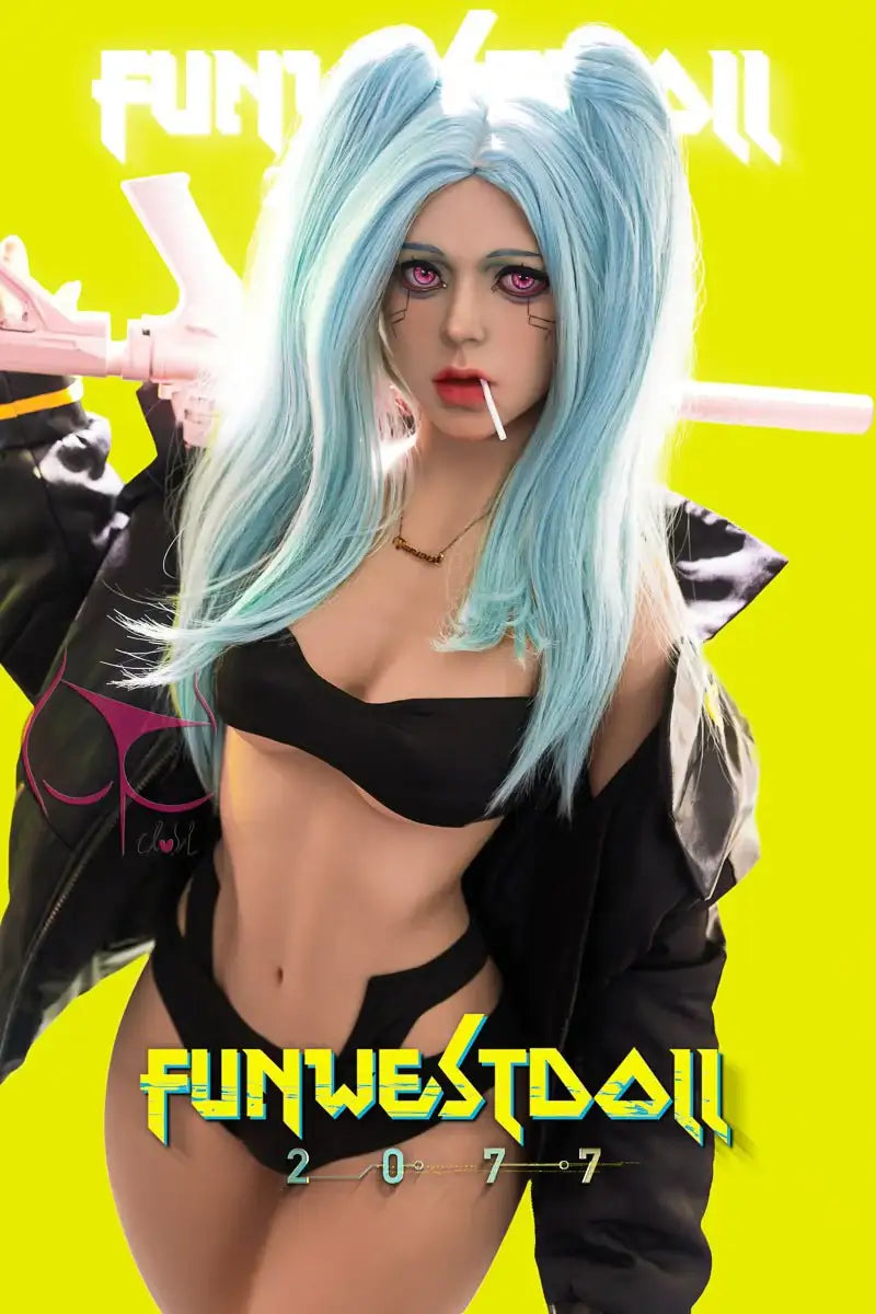 FunWest Doll 157 cm C TPE - Assos - Frisky Business Adult Sex Toys Shop