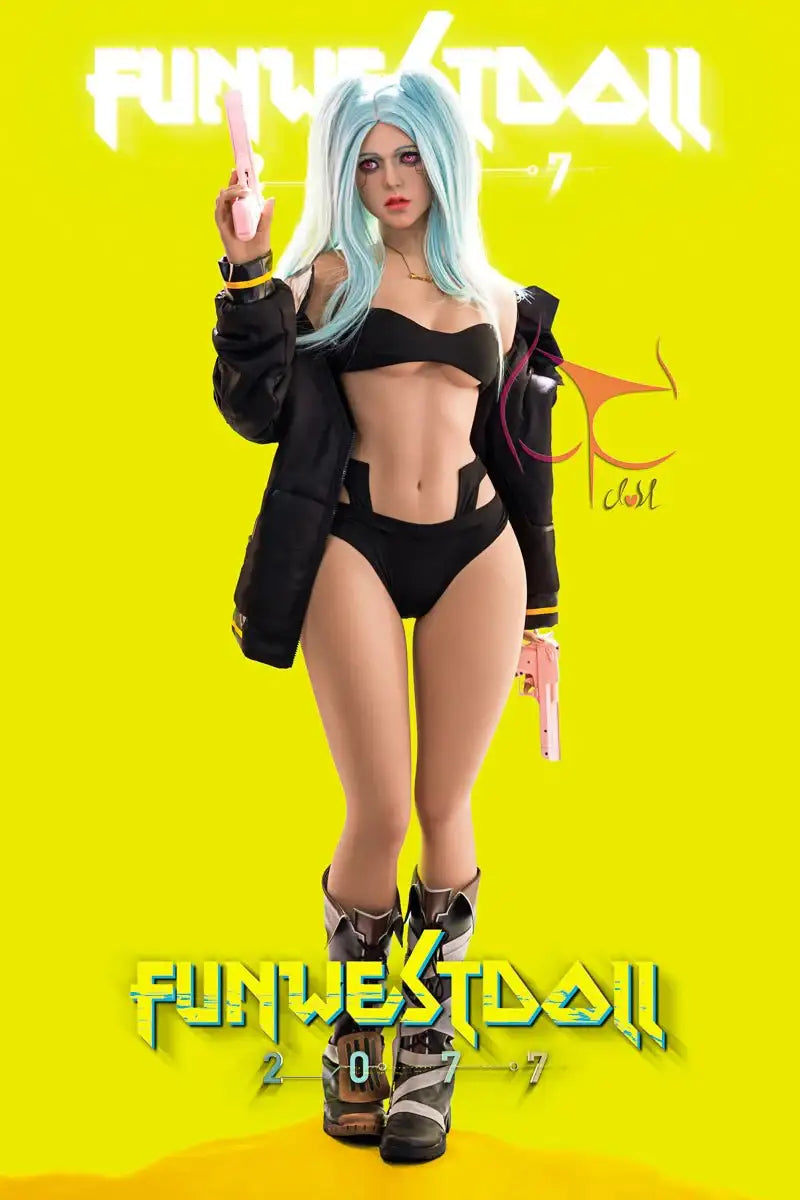 FunWest Doll 157 cm C TPE - Assos - Frisky Business Adult Sex Toys Shop