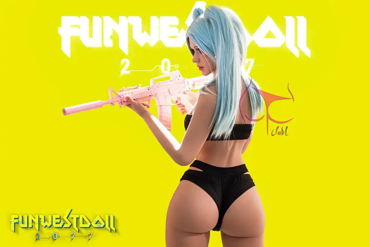 FunWest Doll 157 cm C TPE - Assos - Frisky Business Adult Sex Toys Shop