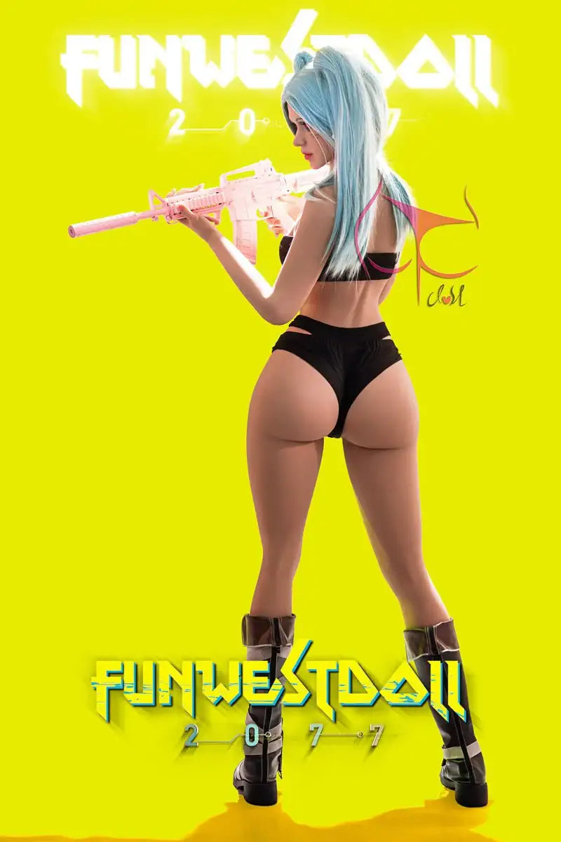 FunWest Doll 157 cm C TPE - Assos - Frisky Business Adult Sex Toys Shop