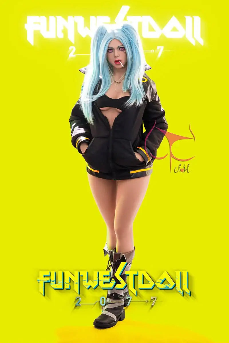 FunWest Doll 157 cm C TPE - Assos - Frisky Business Adult Sex Toys Shop