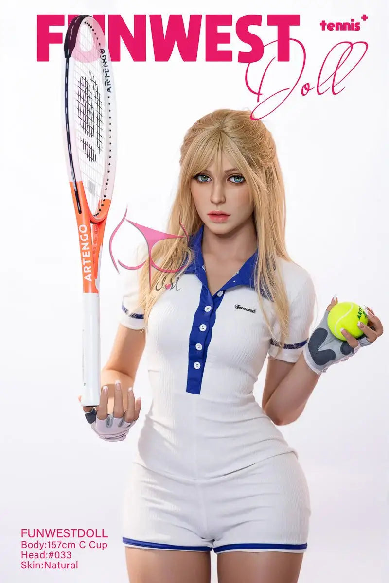 FunWest Doll 157 cm C TPE - Elina - Frisky Business Adult Sex Toys Shop