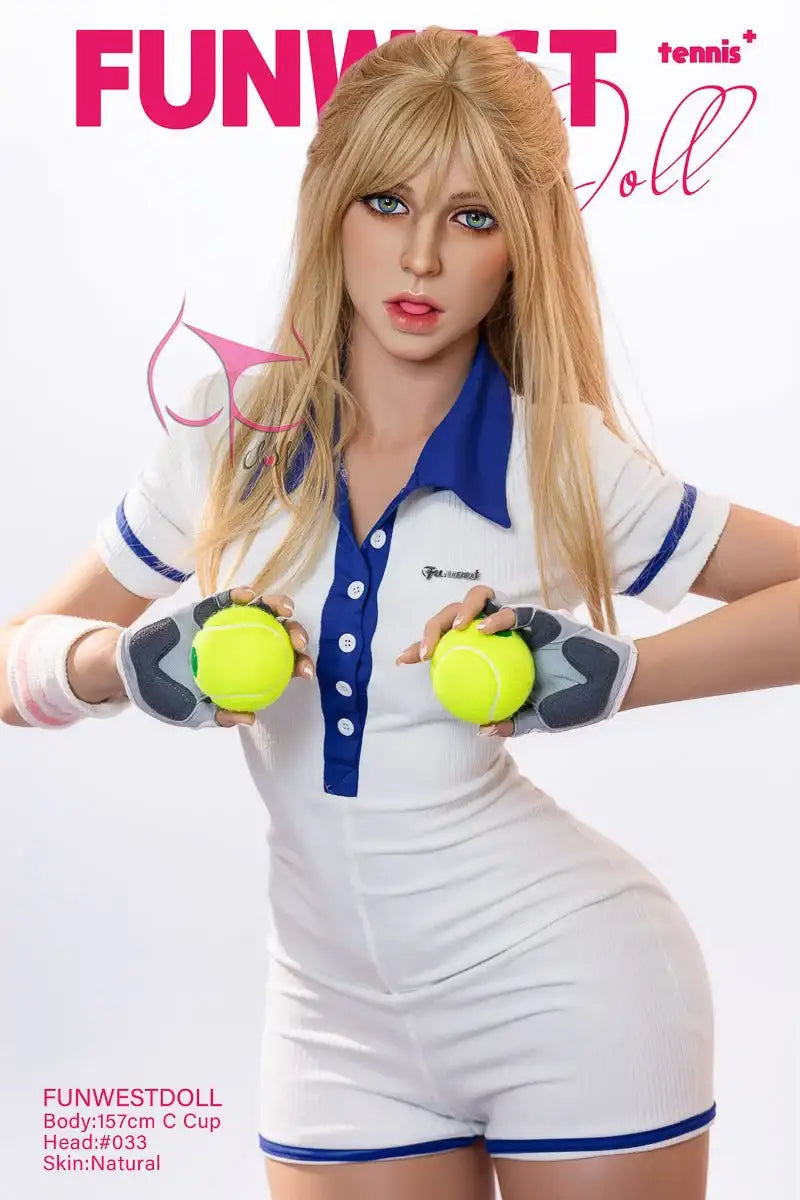 FunWest Doll 157 cm C TPE - Elina - Frisky Business Adult Sex Toys Shop