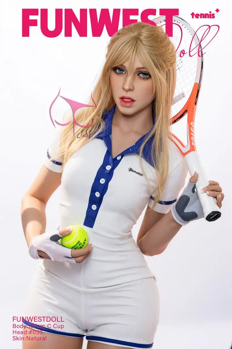 FunWest Doll 157 cm C TPE - Elina - Frisky Business Adult Sex Toys Shop