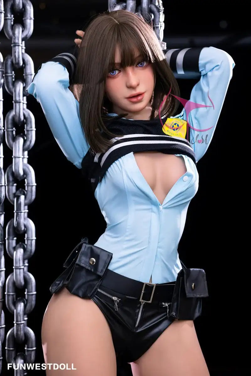 FunWest Doll 157 cm C TPE - Eudora - Frisky Business Adult Sex Toys Shop