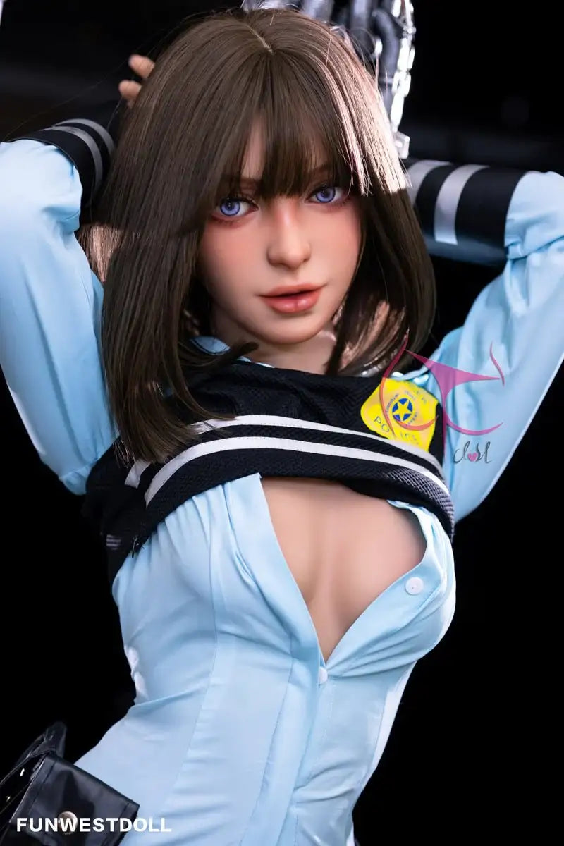 FunWest Doll 157 cm C TPE - Eudora - Frisky Business Adult Sex Toys Shop