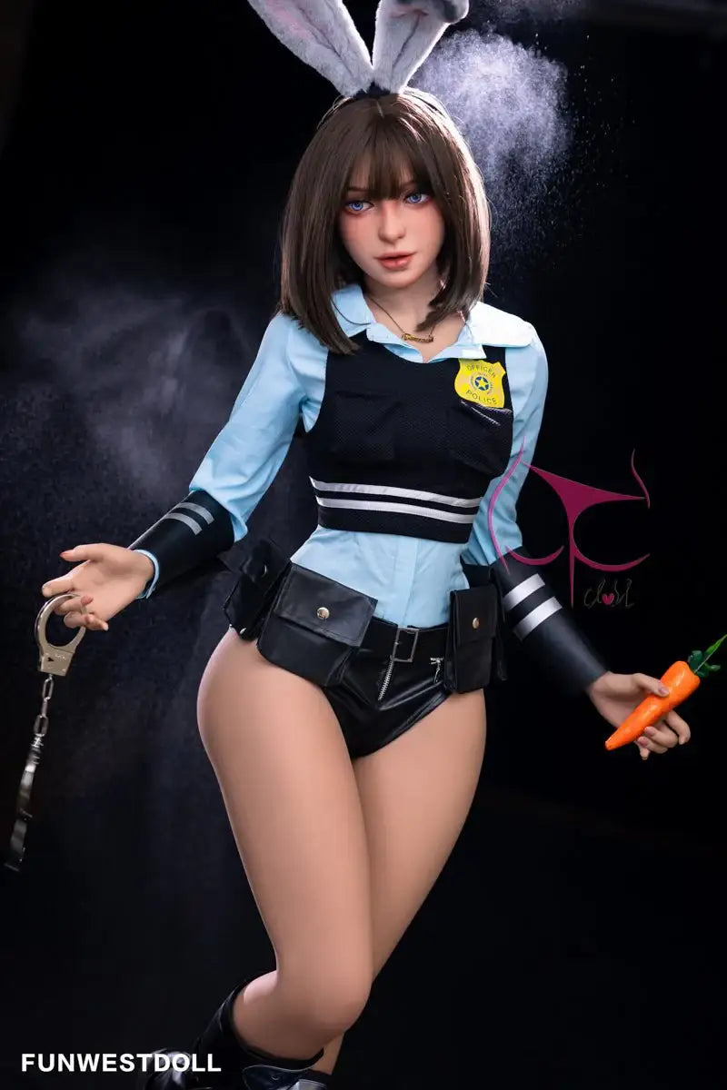 FunWest Doll 157 cm C TPE - Eudora - Frisky Business Adult Sex Toys Shop