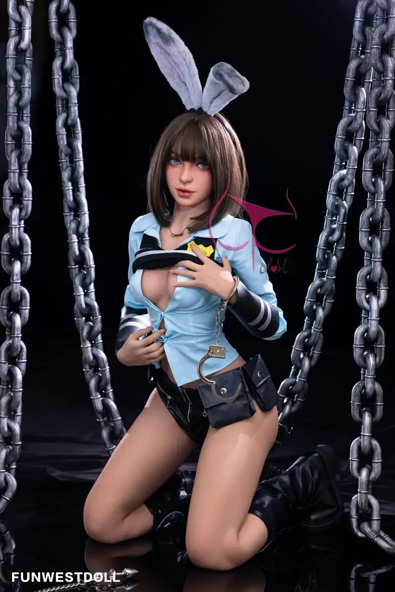 FunWest Doll 157 cm C TPE - Eudora - Frisky Business Adult Sex Toys Shop