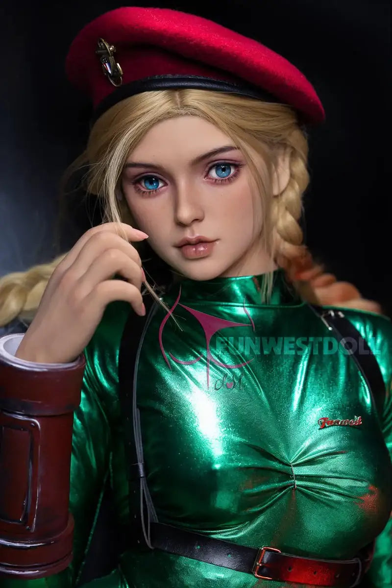 FunWest Doll 157 cm C TPE - Lily - Frisky Business Adult Sex Toys Shop