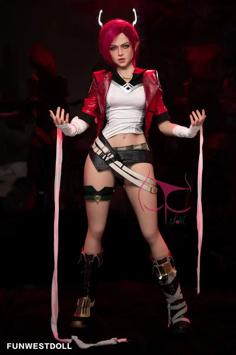 FunWest Doll 157 cm C TPE - Sophiemina - Frisky Business Adult Sex Toys Shop
