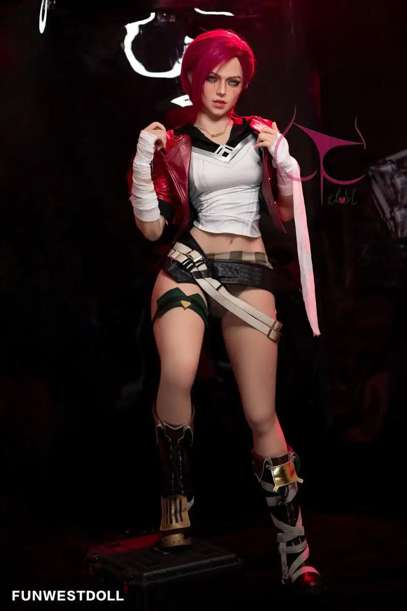 FunWest Doll 157 cm C TPE - Sophiemina - Frisky Business Adult Sex Toys Shop