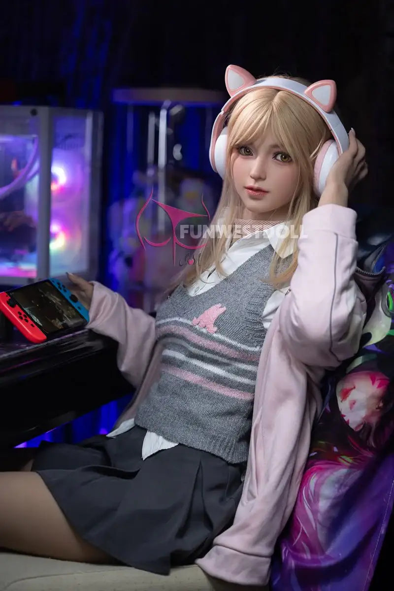 FunWest Doll 159 cm A TPE - Alice - Frisky Business Adult Sex Toys Shop