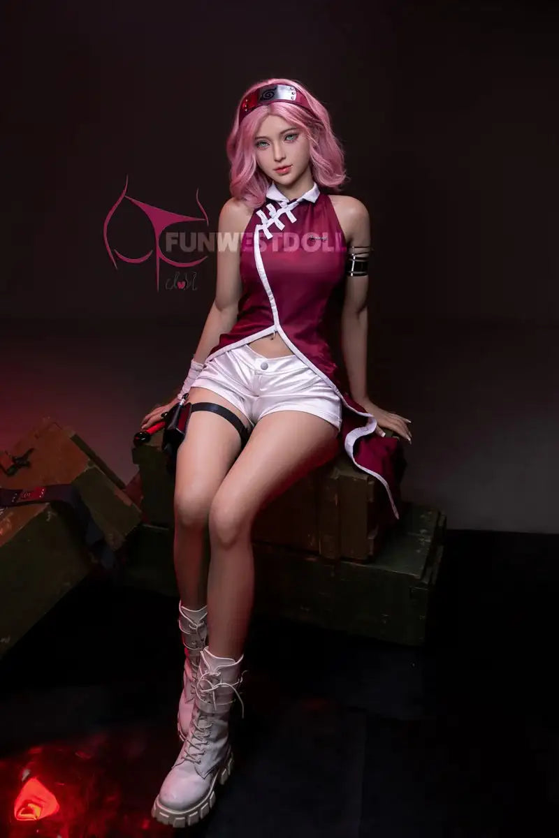 FunWest Doll 159 cm A TPE - Alice - V1 - Frisky Business Adult Sex Toys Shop