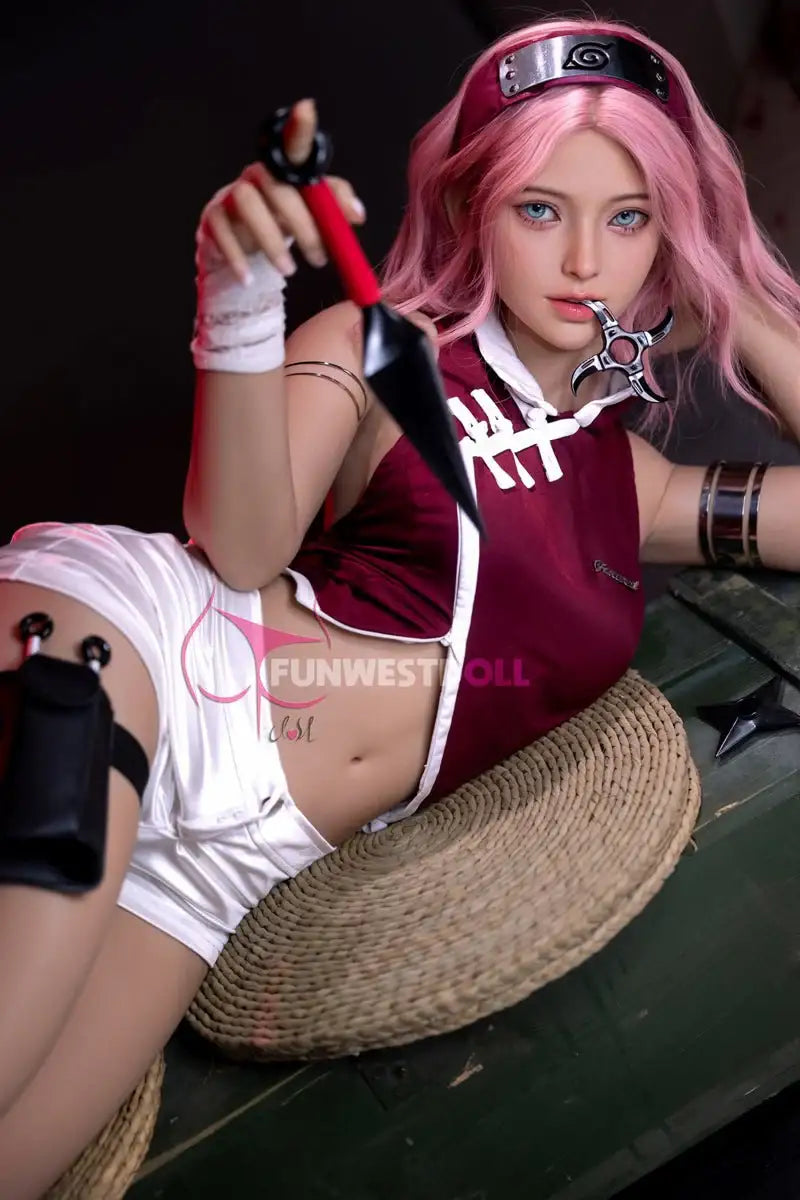 FunWest Doll 159 cm A TPE - Alice - V1 - Frisky Business Adult Sex Toys Shop
