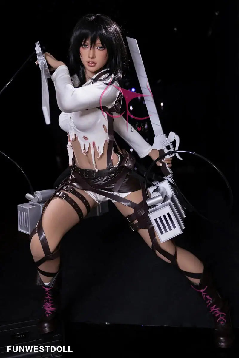 FunWest Doll 159 cm A TPE - Chloe - Frisky Business Adult Sex Toys Shop