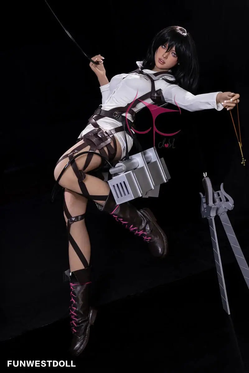 FunWest Doll 159 cm A TPE - Chloe - Frisky Business Adult Sex Toys Shop