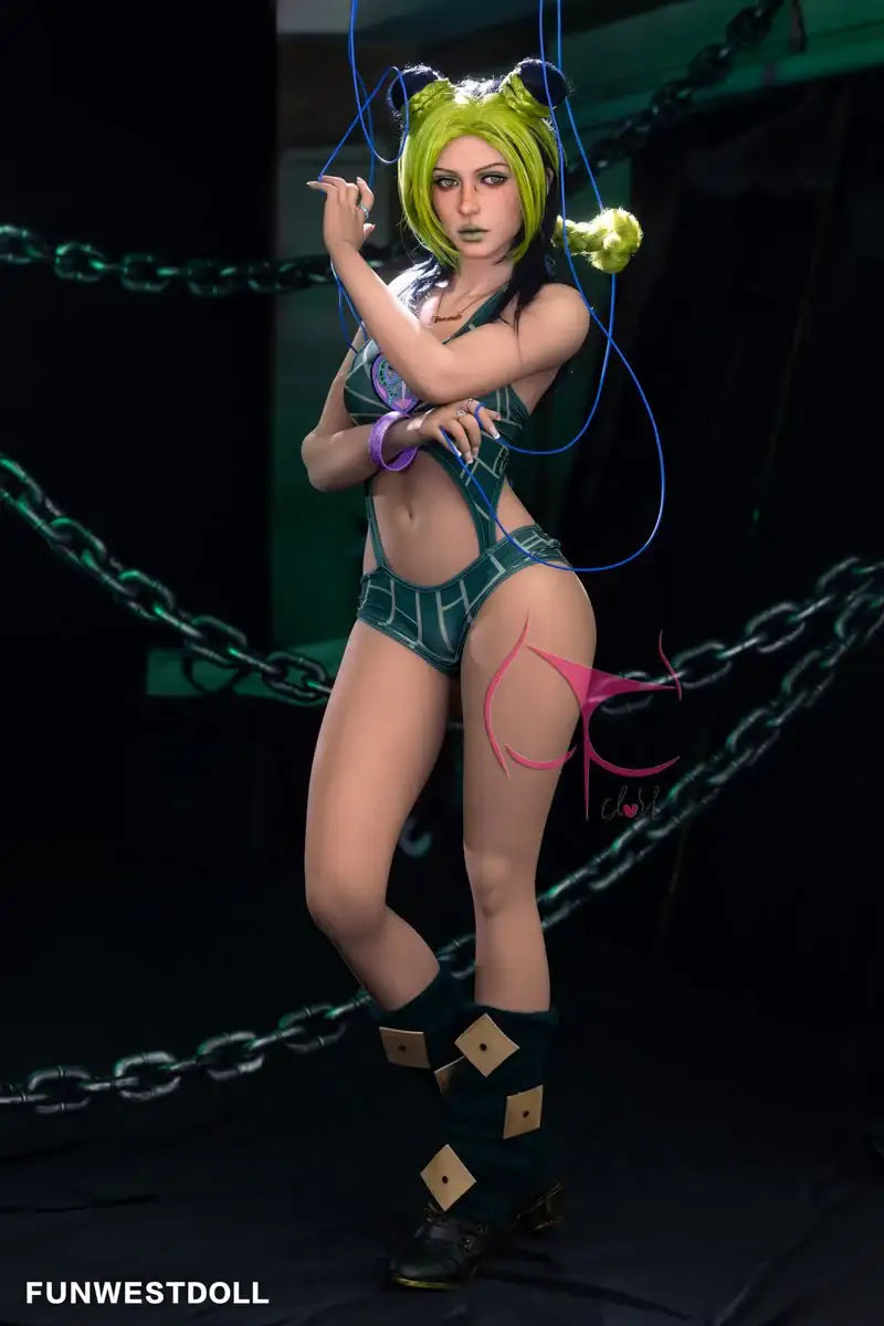 FunWest Doll 159 cm A TPE - Elina - Frisky Business Adult Sex Toys Shop
