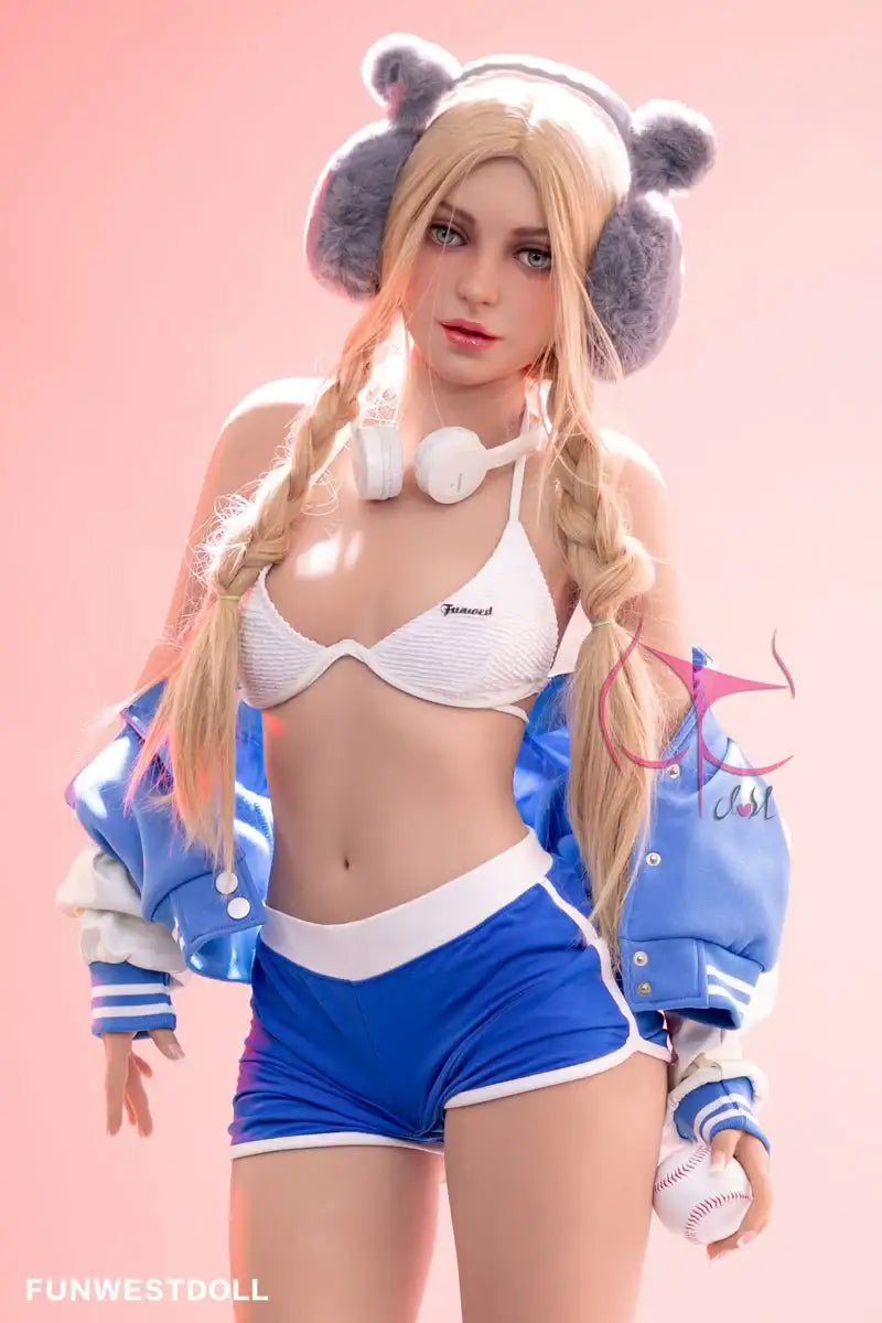 FunWest Doll 159 cm A TPE - Eudora - Frisky Business Adult Sex Toys Shop