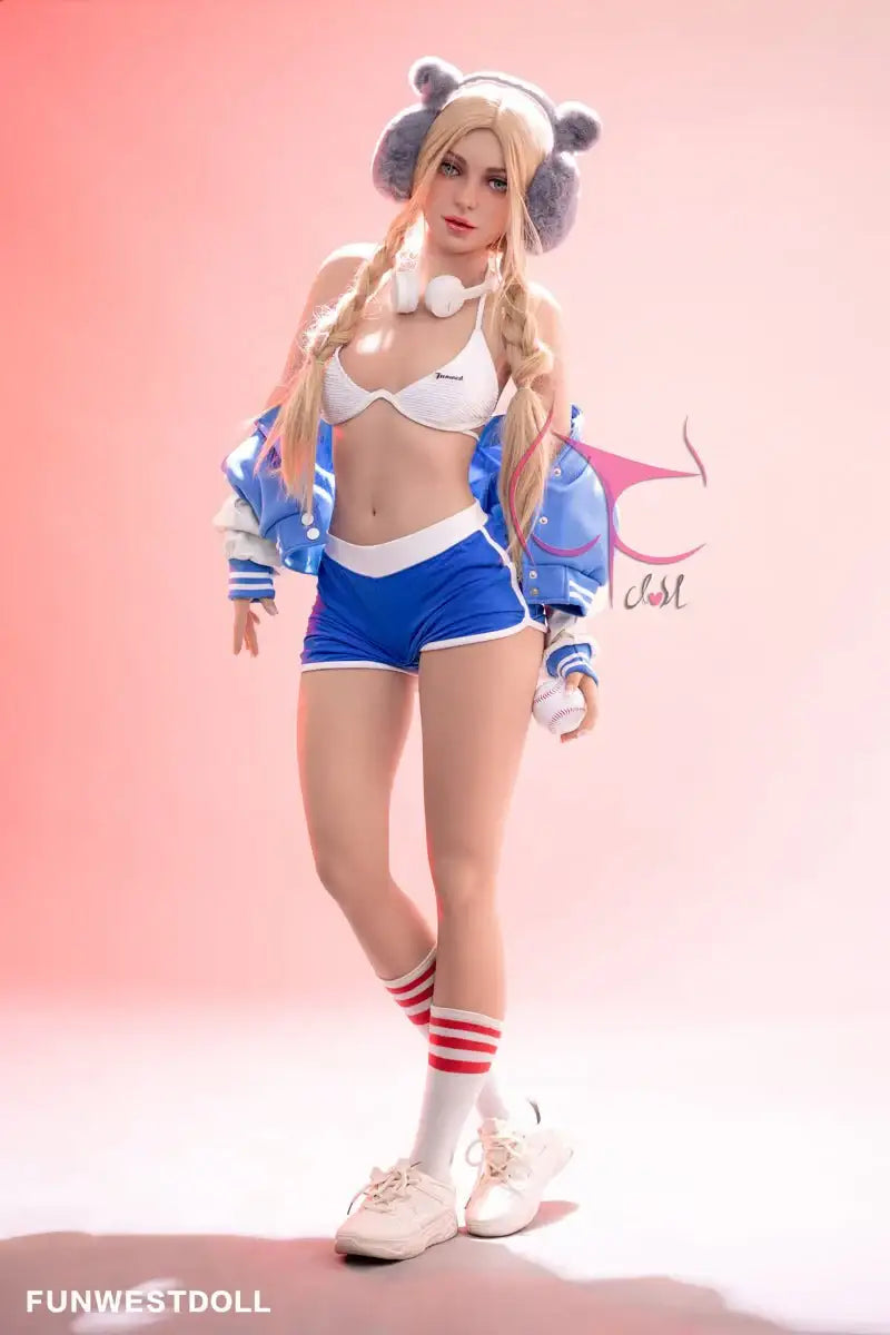FunWest Doll 159 cm A TPE - Eudora - Frisky Business Adult Sex Toys Shop