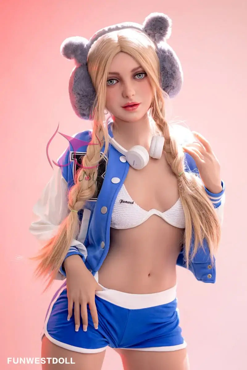FunWest Doll 159 cm A TPE - Eudora - Frisky Business Adult Sex Toys Shop