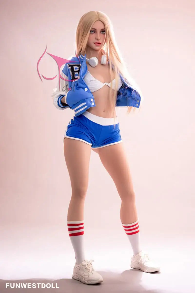 FunWest Doll 159 cm A TPE - Eudora - Frisky Business Adult Sex Toys Shop